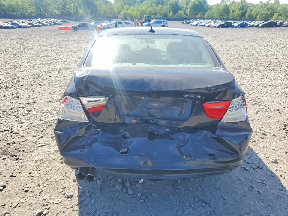 Продаж на аукціоні авто 2011 Bmw 328, vin: WBAPK5C59BF126884, номер лоту: 56059786