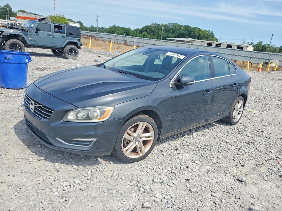 Продаж на аукціоні авто 2014 Volvo S60, vin: YV1612FS7E2282929, номер лоту: 58764996