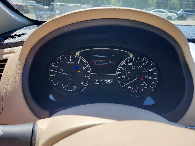55694646 :رقم المزاد ، 1N4AL3AP2DC255672 vin ، 2013 Nissan Altima مزاد بيع