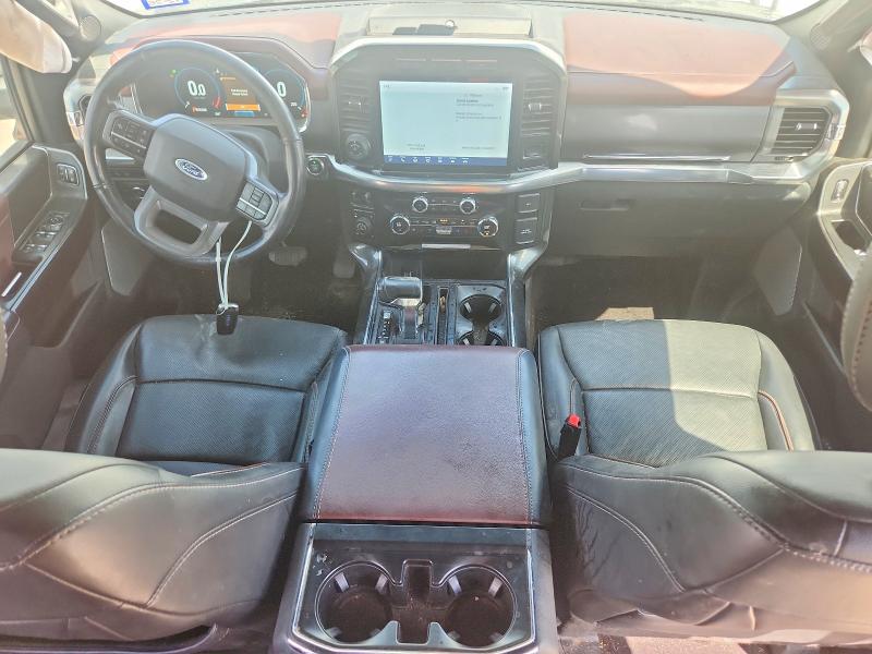 Продаж на аукціоні авто 2021 Ford F-150 Lariat Regular, vin: 1FTEW1EP5MFA91723, номер лоту: 59193496