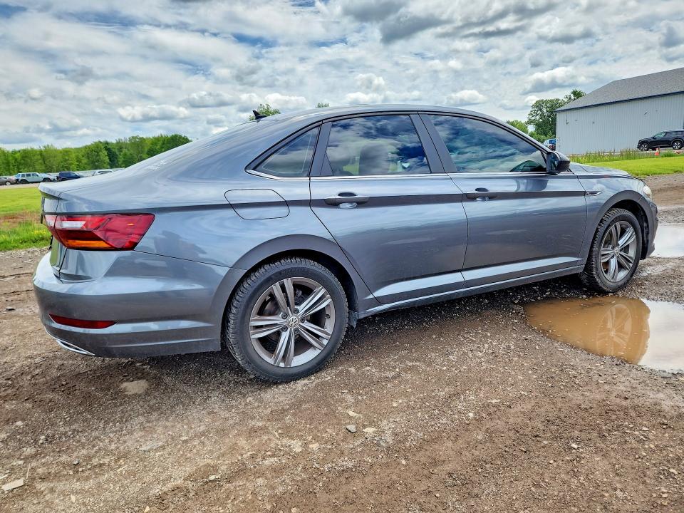 Продажа на аукционе авто 2019 Volkswagen Jetta, vin: 3VWCB7BUXKM144572, номер лота: 57296996