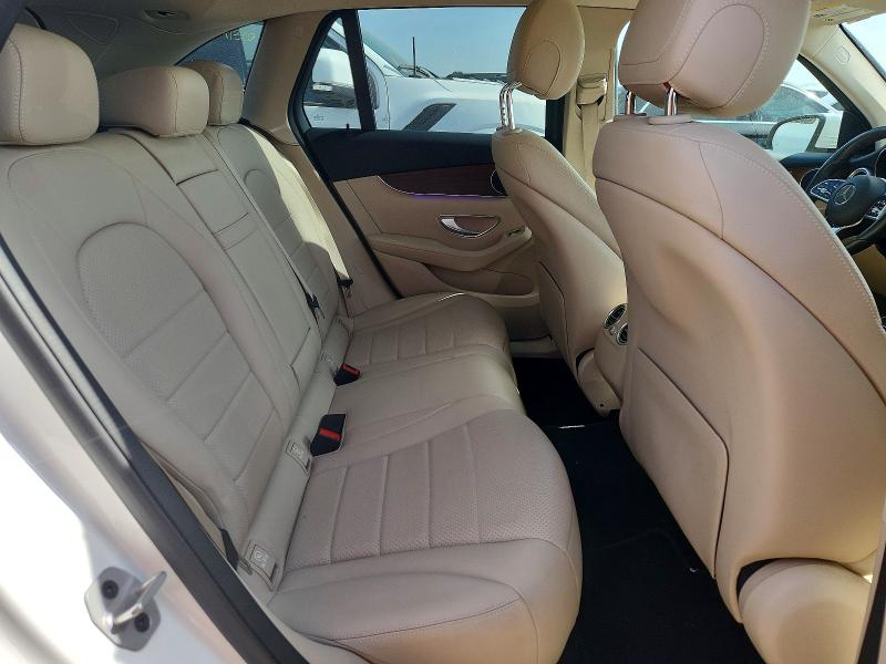Aukcja sprzedaży 2022 Mercedes-benz Glc, vin: W1N0G8EB2NG118644, numer aukcji: 58978186