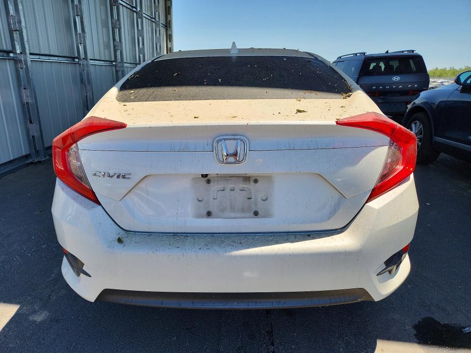 56550686 :رقم المزاد ، 19XFC2F78HE211399 vin ، 2017 Honda Civic مزاد بيع