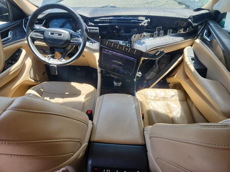 56268896 :رقم المزاد ، 1C4RJJBG0M8195867 vin ، 2021 Jeep Grand Cherokee مزاد بيع