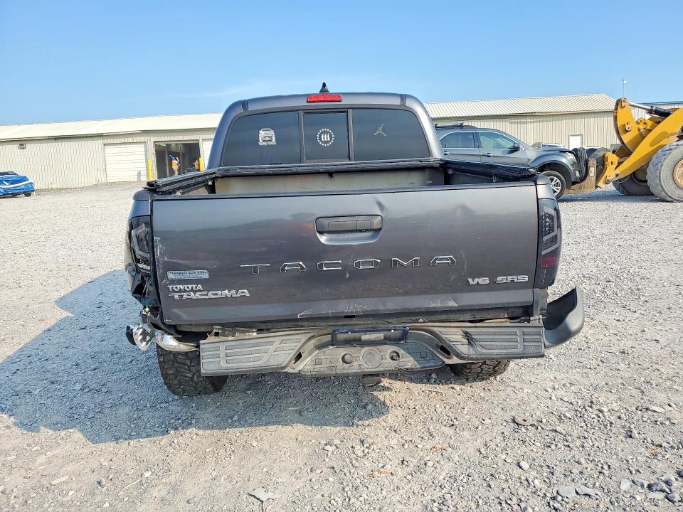 2013 Toyota Tacoma მანქანა იყიდება აუქციონზე, vin: 5TFLU4EN6DX064621, აუქციონის ნომერი: 58647746