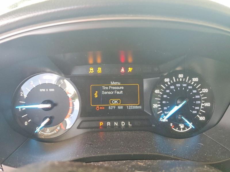 2017 Ford Fusion მანქანა იყიდება აუქციონზე, vin: 3FA6P0H76HR383306, აუქციონის ნომერი: 58782076