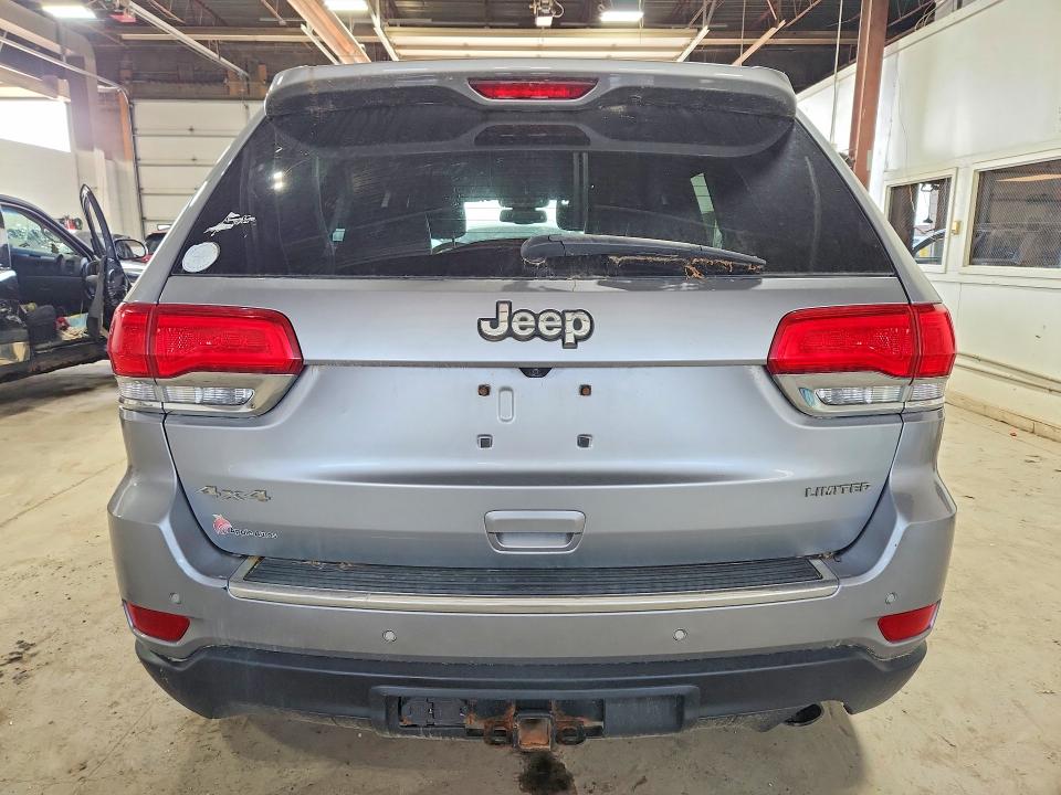 Продаж на аукціоні авто 2015 Jeep Grand Cherokee, vin: 1C4RJFBG2FC711501, номер лоту: 59255056