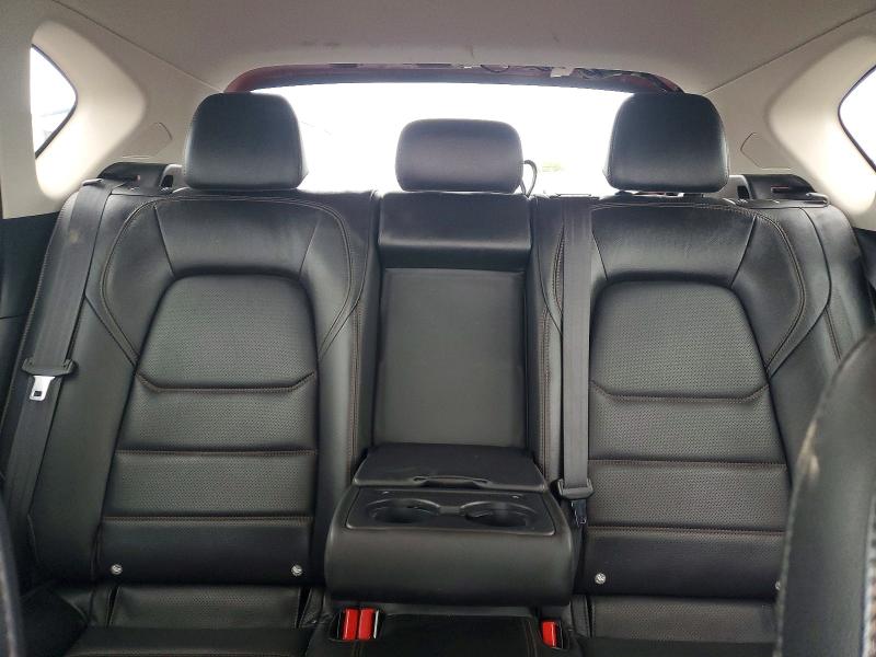 58135866 :رقم المزاد ، JM3KFBEM3N0603439 vin ، 2022 Mazda Cx-5 مزاد بيع