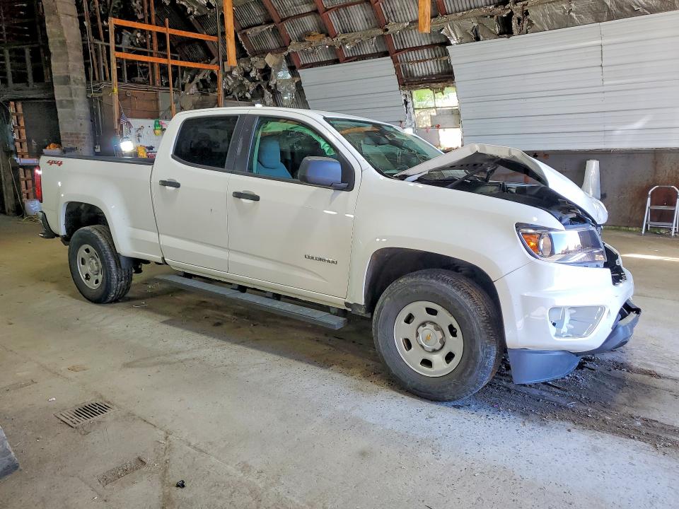 Продаж на аукціоні авто 2020 Chevrolet Colorado, vin: 1GCGTBEN2L1242969, номер лоту: 56461486