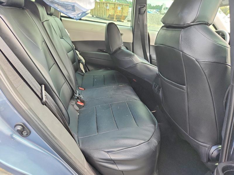 2022 Toyota Corolla Cross მანქანა იყიდება აუქციონზე, vin: 7MUAAAAG9NV020566, აუქციონის ნომერი: 58888406