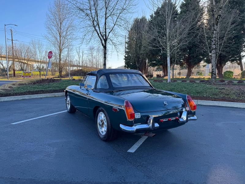 Продажа на аукционе авто 1970 Mgb Roadster, vin: GHN5UA190452G, номер лота: 58622456