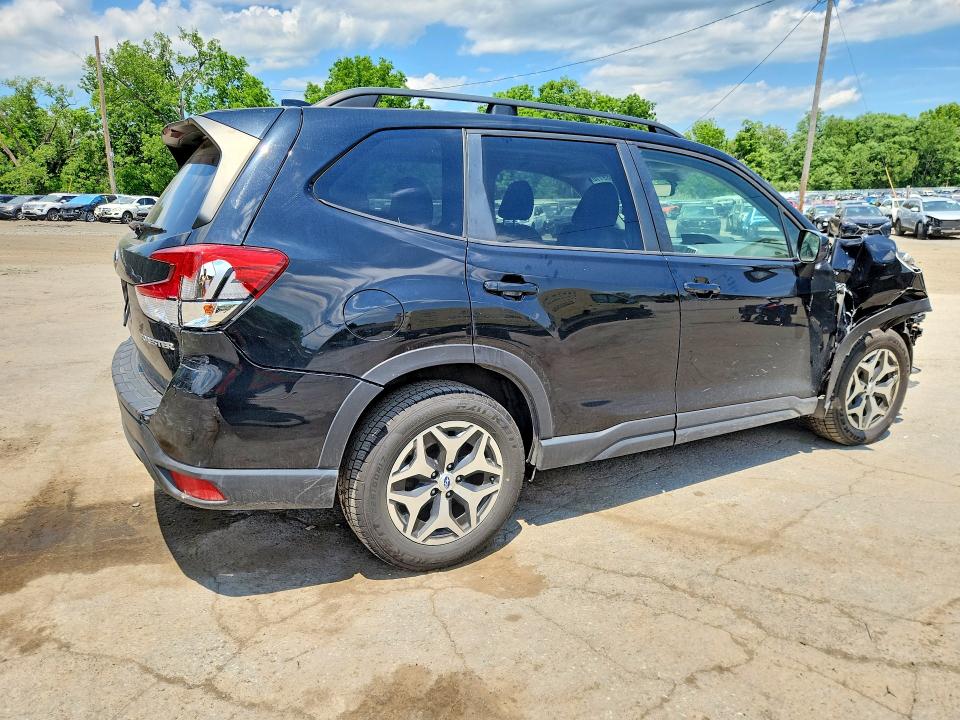 Продажа на аукционе авто 2019 Subaru Forester, vin: JF2SKAEC6KH571199, номер лота: 57599116