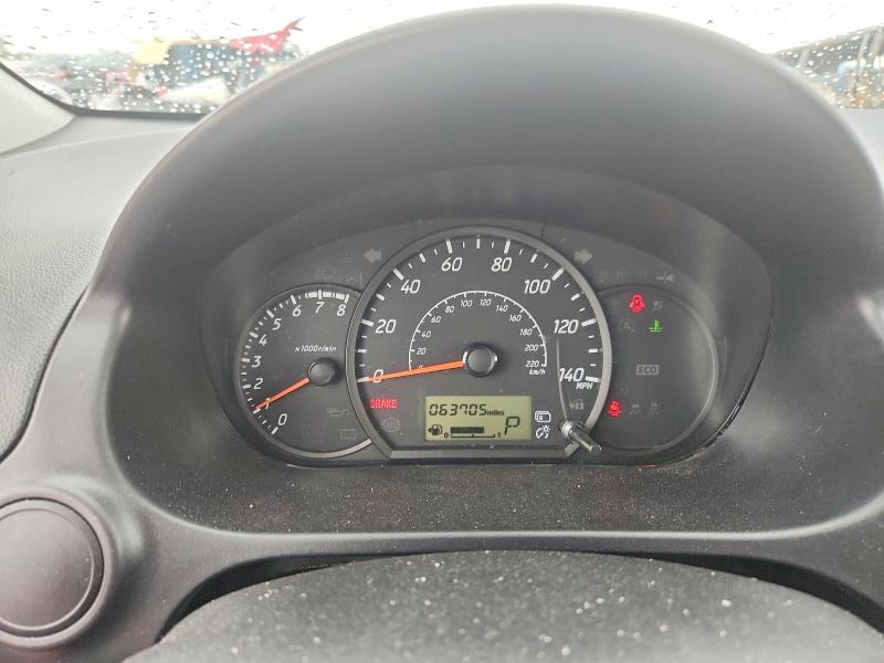 2020 Mitsubishi Mirage მანქანა იყიდება აუქციონზე, vin: ML32A3HJ2LH003477, აუქციონის ნომერი: 57415796