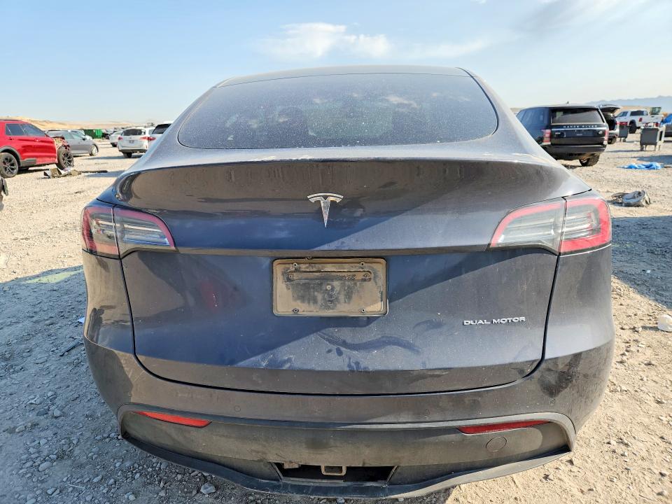 Aukcja sprzedaży 2021 Tesla Model Y, vin: 5YJYGAEE4MF194158, numer aukcji: 57407526