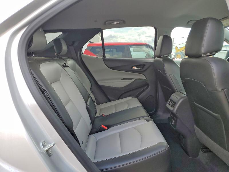 Aukcja sprzedaży 2020 Chevrolet Equinox, vin: 3GNAXXEV4LS672807, numer aukcji: 58426576