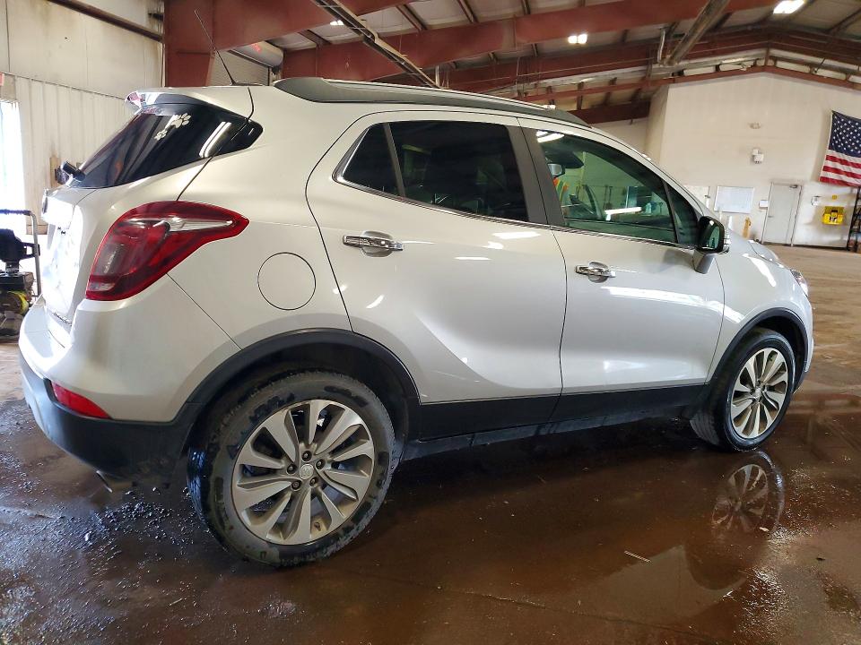 55373416 :رقم المزاد ، KL4CJASB6JB705884 vin ، 2018 Buick Encore مزاد بيع