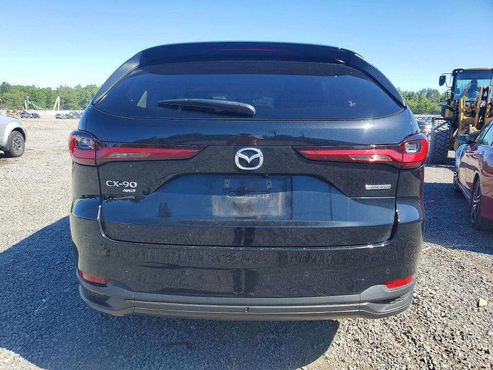 Aukcja sprzedaży 2025 Mazda Cx-90, vin: JM3KKBHA7S1206528, numer aukcji: 57138176
