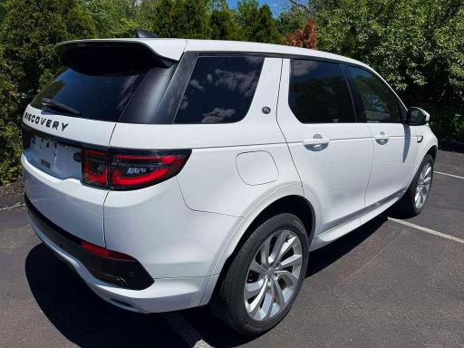 Aukcja sprzedaży 2020 Land Rover Discovery Sport, vin: SALCT2FX4LH837353, numer aukcji: 57618136