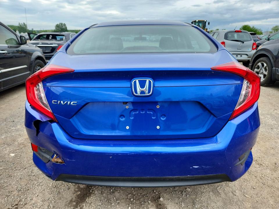 Продажа на аукционе авто 2018 Honda Civic, vin: 2HGFC2F56JH030361, номер лота: 56526836