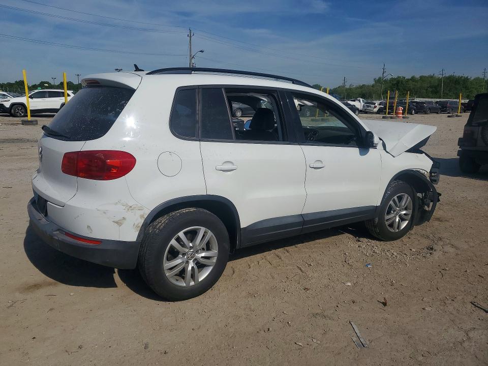 Продажа на аукционе авто 2016 Volkswagen Tiguan, vin: WVGAV7AX0GW599477, номер лота: 55959846