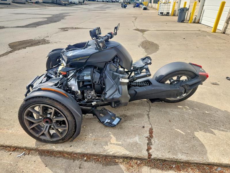 57673146 :رقم المزاد ، 3JB2FEF27SJ000501 vin ، 2025 Can-am Ryker مزاد بيع