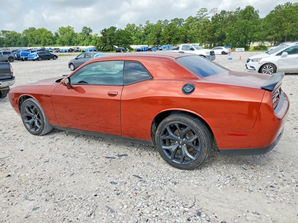 57958976 :رقم المزاد ، 2C3CDZAG9LH243148 vin ، 2020 Dodge Challenger مزاد بيع