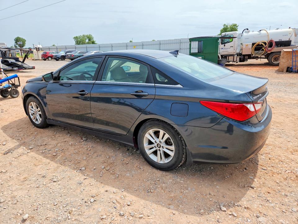 Продажа на аукционе авто 2013 Hyundai Sonata, vin: 5NPEB4AC6DH684013, номер лота: 58036346