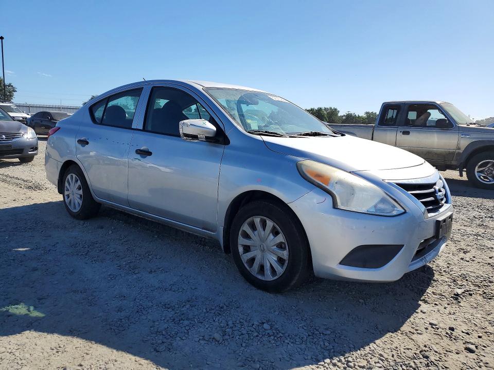 Aukcja sprzedaży 2016 Nissan Versa, vin: 3N1CN7AP3GL883286, numer aukcji: 59141286