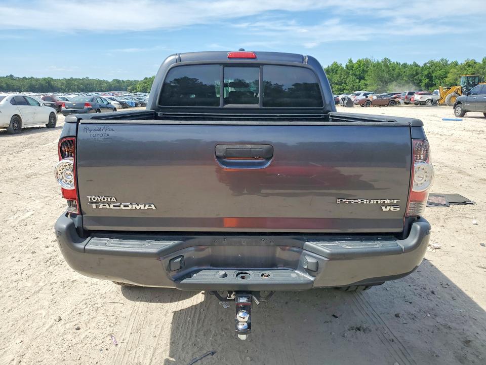 Auction sale of the 2011 Toyota Tacoma, vin: 3TMJU4GN3BM118769, lot number: 56160266