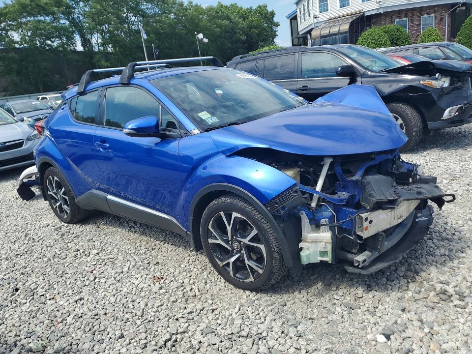 Aukcja sprzedaży 2018 Toyota C-hr, vin: NMTKHMBX9JR003026, numer aukcji: 56658946