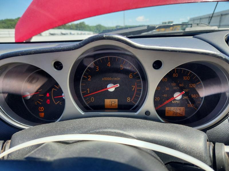 57486836 :رقم المزاد ، JN1AZ36A66M453670 vin ، 2006 Nissan 350z مزاد بيع