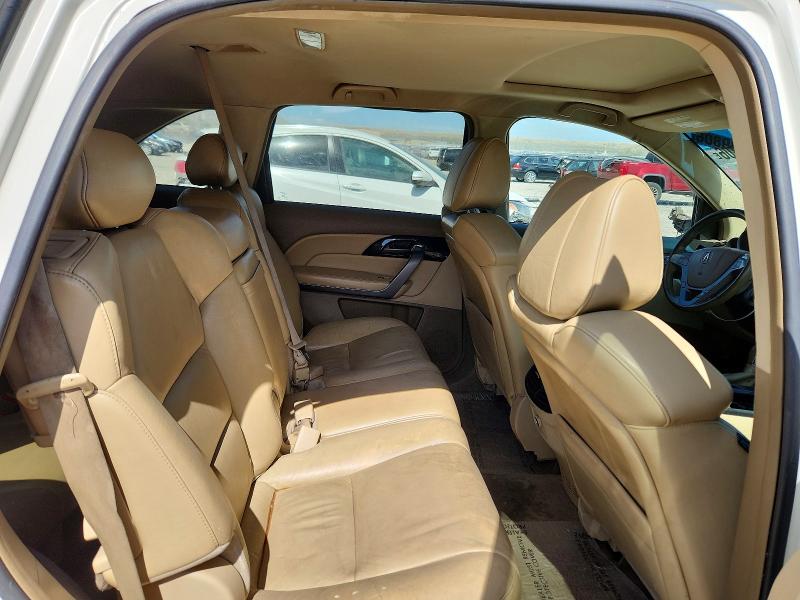 Продажа на аукционе авто 2007 Acura Mdx, vin: 2HNYD28287H543749, номер лота: 58889806