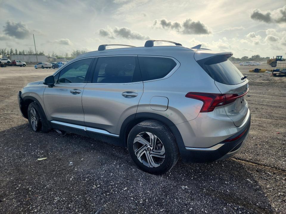 Aukcja sprzedaży 2022 Hyundai Santa Fe, vin: 5NMS24AJXNH473901, numer aukcji: 57690416