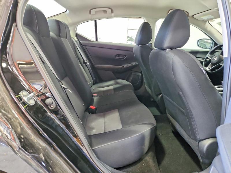 2025 Nissan Sentra მანქანა იყიდება აუქციონზე, vin: 3N1AB8CVXSY250765, აუქციონის ნომერი: 55733356