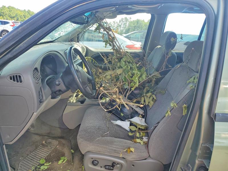 2003 Chevrolet Trailblazer მანქანა იყიდება აუქციონზე, vin: 1GNDT13S532374213, აუქციონის ნომერი: 57725736