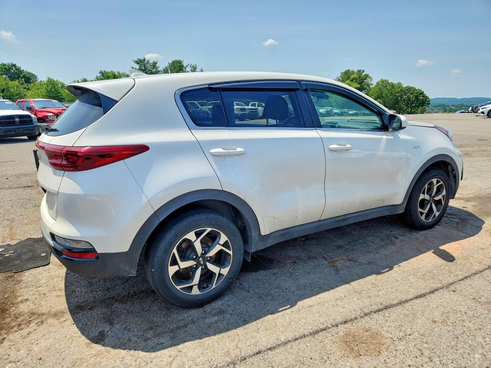 Продаж на аукціоні авто 2021 Kia Sportage, vin: KNDPMCAC3M7914267, номер лоту: 85971495