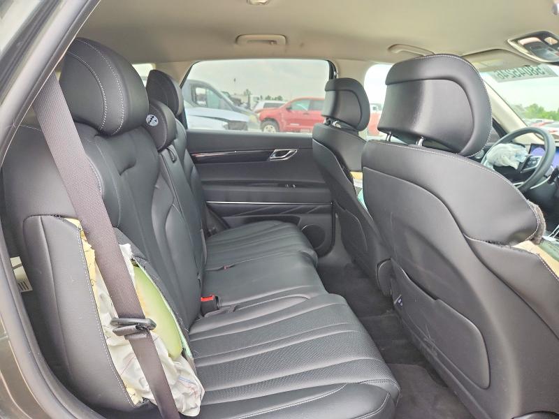 58045246 :رقم المزاد ، KMUHFESB1SU236470 vin ، 2025 Genesis Gv80 مزاد بيع