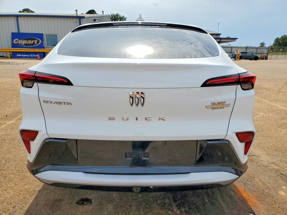 56972876 :رقم المزاد ، KL47LBEP6SB236208 vin ، 2025 Buick Envista مزاد بيع