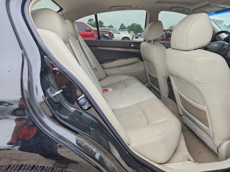 Aukcja sprzedaży 2013 Infiniti G37 Sedan, vin: JN1CV6AR3DM765753, numer aukcji: 58006226
