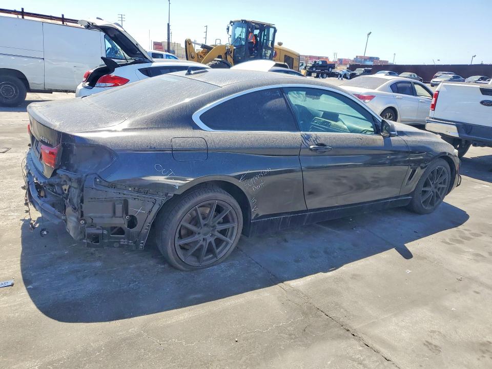 Aukcja sprzedaży 2016 Bmw 428, vin: WBA3N9C53GK250287, numer aukcji: 56191486