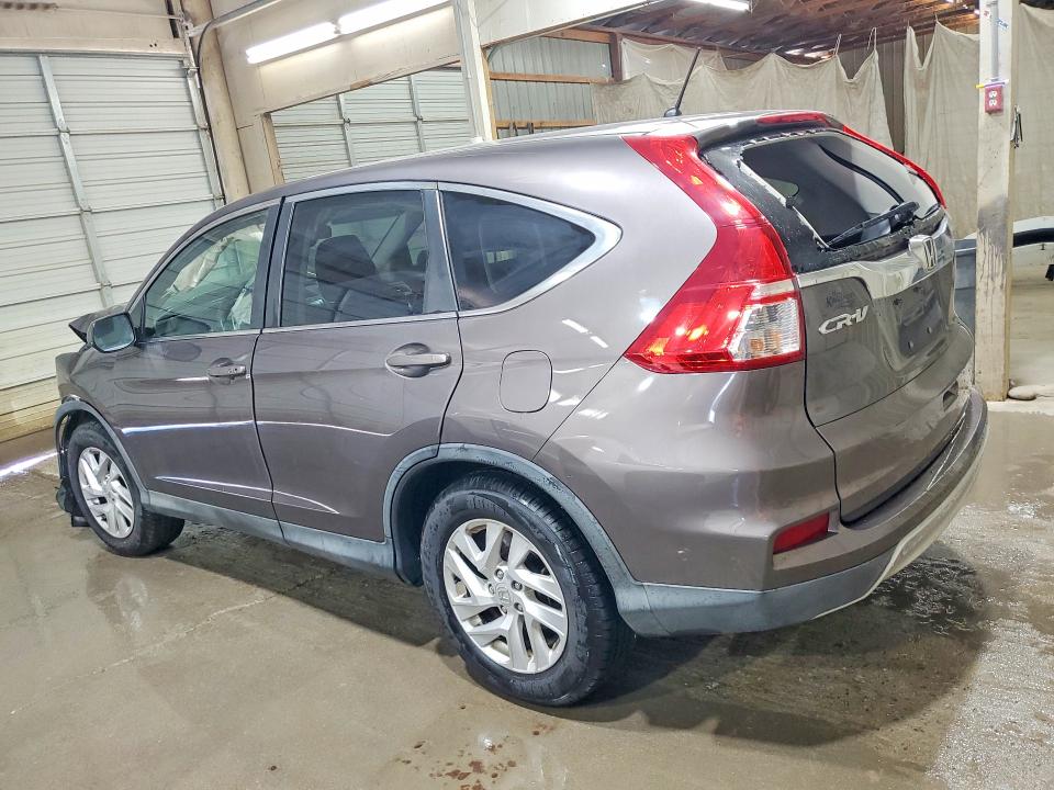 55860386 :رقم المزاد ، 2HKRM3H56FH532992 vin ، 2015 Honda Cr-v مزاد بيع