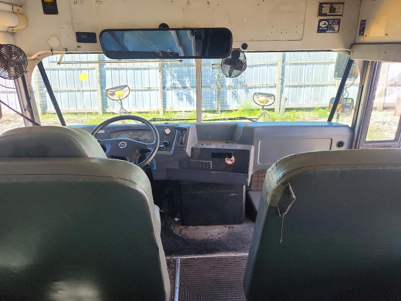 2012 Blub School Bus მანქანა იყიდება აუქციონზე, vin: 1BAKGCPA3CF287320, აუქციონის ნომერი: 58134666