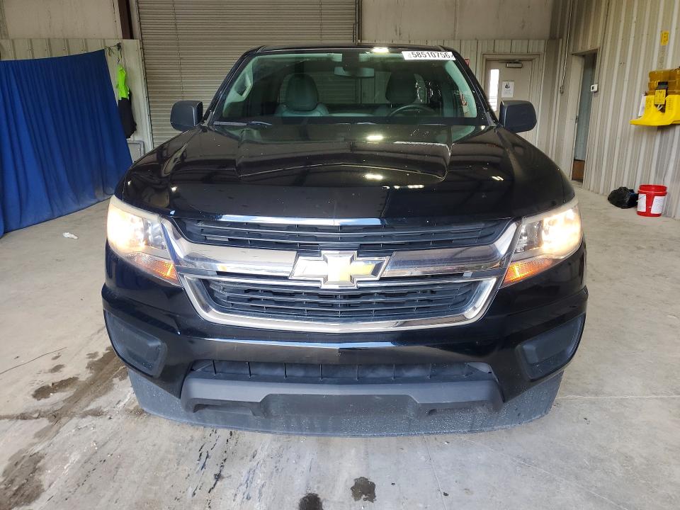2019 Chevrolet Colorado მანქანა იყიდება აუქციონზე, vin: 1GCHSBEA6K1119498, აუქციონის ნომერი: 58510756