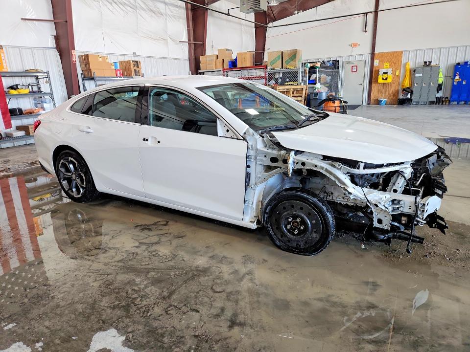 Продажа на аукционе авто 2024 Chevrolet Malibu, vin: 1G1ZD5ST6RF167823, номер лота: 57212866