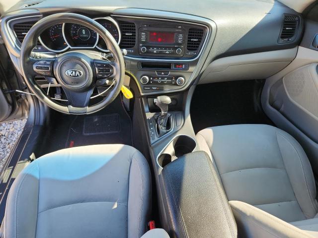 Продажа на аукционе авто 2014 Kia Optima, vin: 5XXGM4A78EG307587, номер лота: 55960326