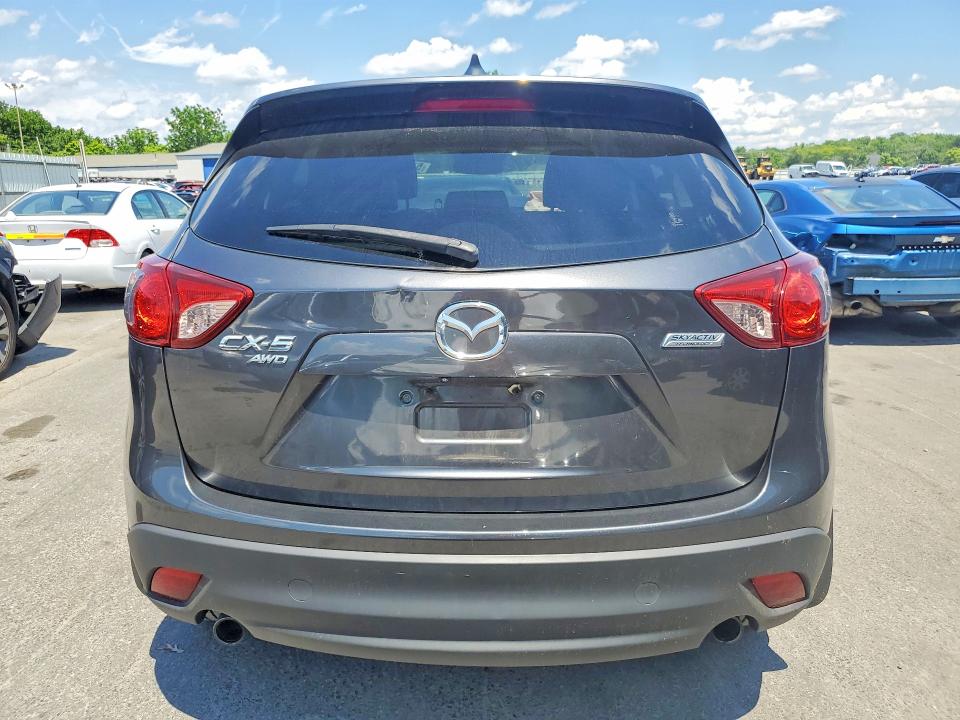 Продаж на аукціоні авто 2014 Mazda Cx-5, vin: JM3KE4DY5E0397267, номер лоту: 57544906