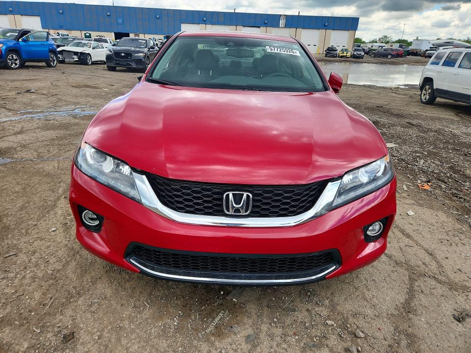 Продаж на аукціоні авто 2015 Honda Accord, vin: 1HGCT2B80FA009143, номер лоту: 57725926