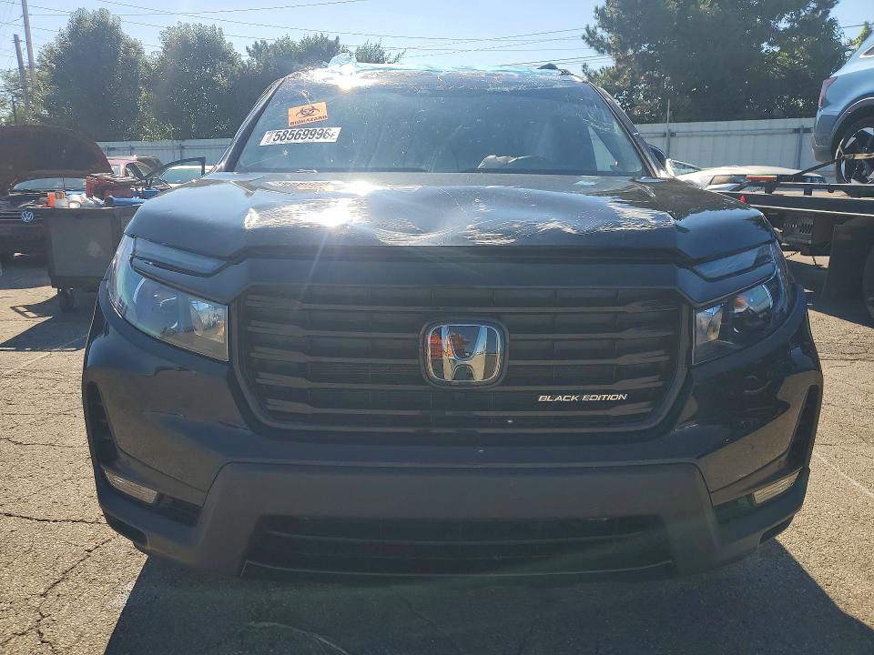 Aukcja sprzedaży 2024 Honda Passport, vin: 5FNYF8H84RB002598, numer aukcji: 58569996
