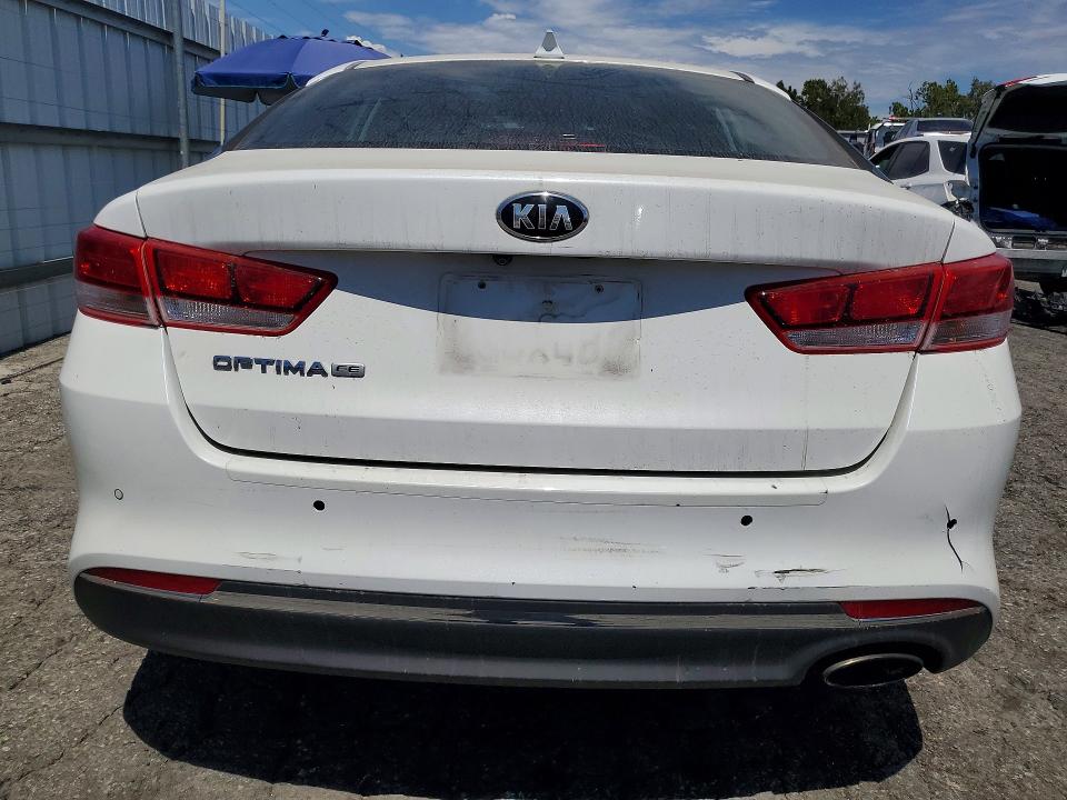 Aukcja sprzedaży 2018 Kia Optima, vin: 5XXGT4L33JG245314, numer aukcji: 56522786