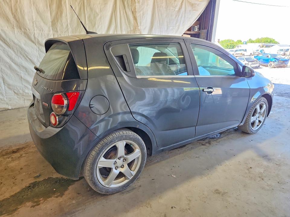 Aukcja sprzedaży 2014 Chevrolet Sonic, vin: 1G1JE6SB0E4117979, numer aukcji: 55707646